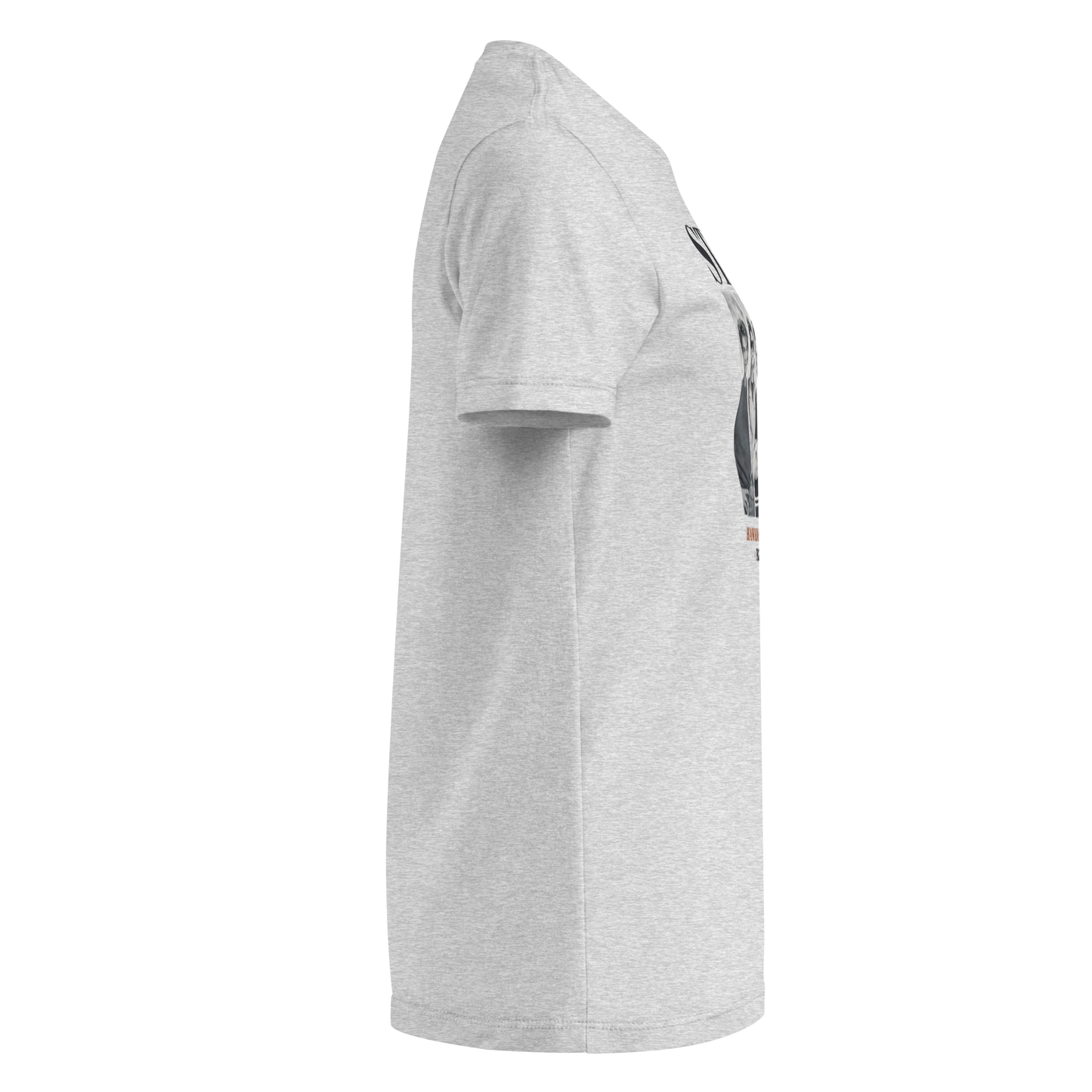 camiseta-gris-steve-harrington-stranger-things-mujer