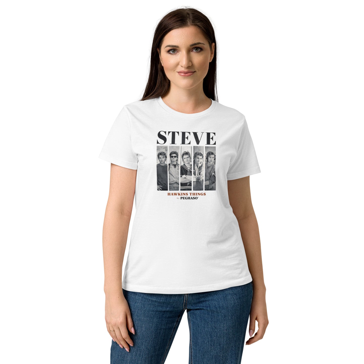 camiseta-blanca-steve-harrington-stranger-things-mujer