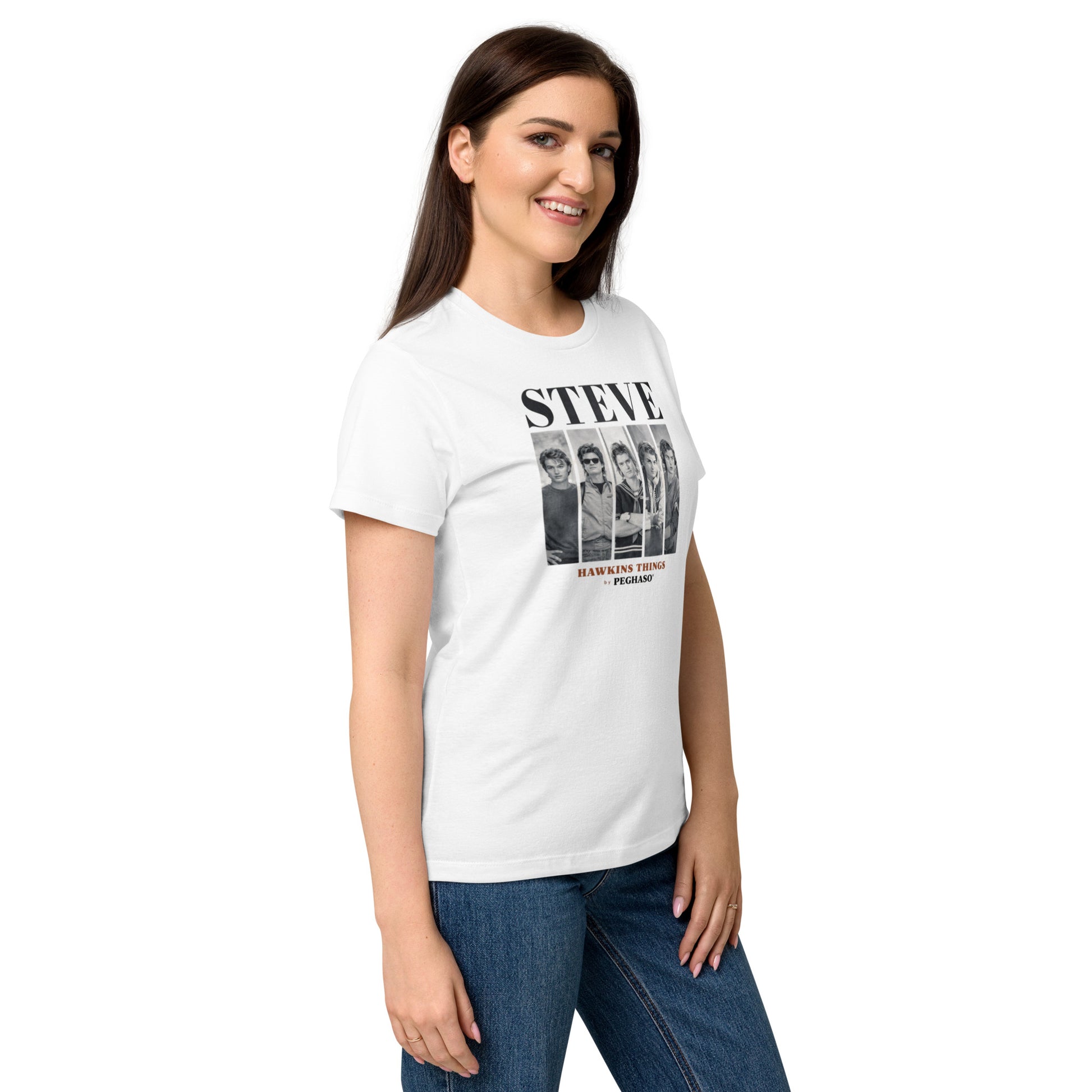 camiseta-blanca-steve-harrington-stranger-things-mujer