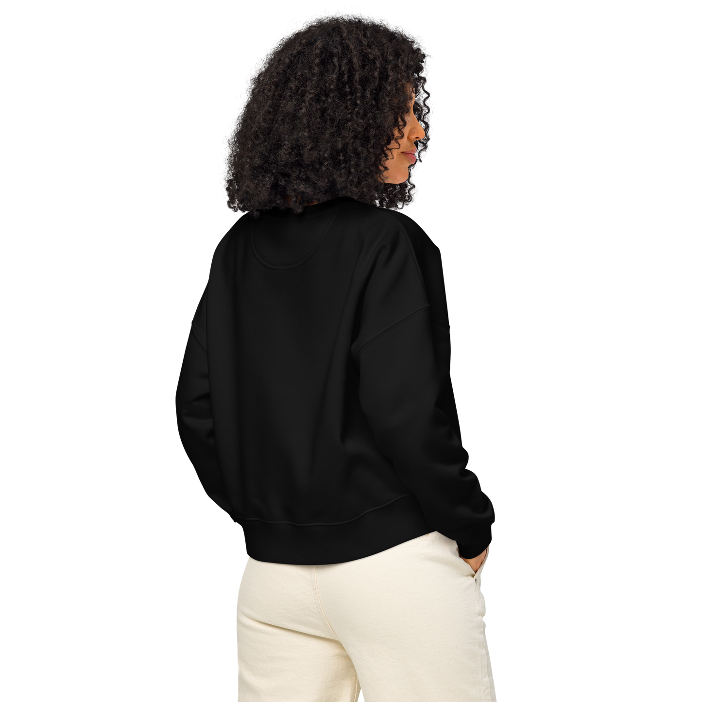 Sudadera mujer "Friends Don't Lie" – Colección Hawkins Things by PEGHASO