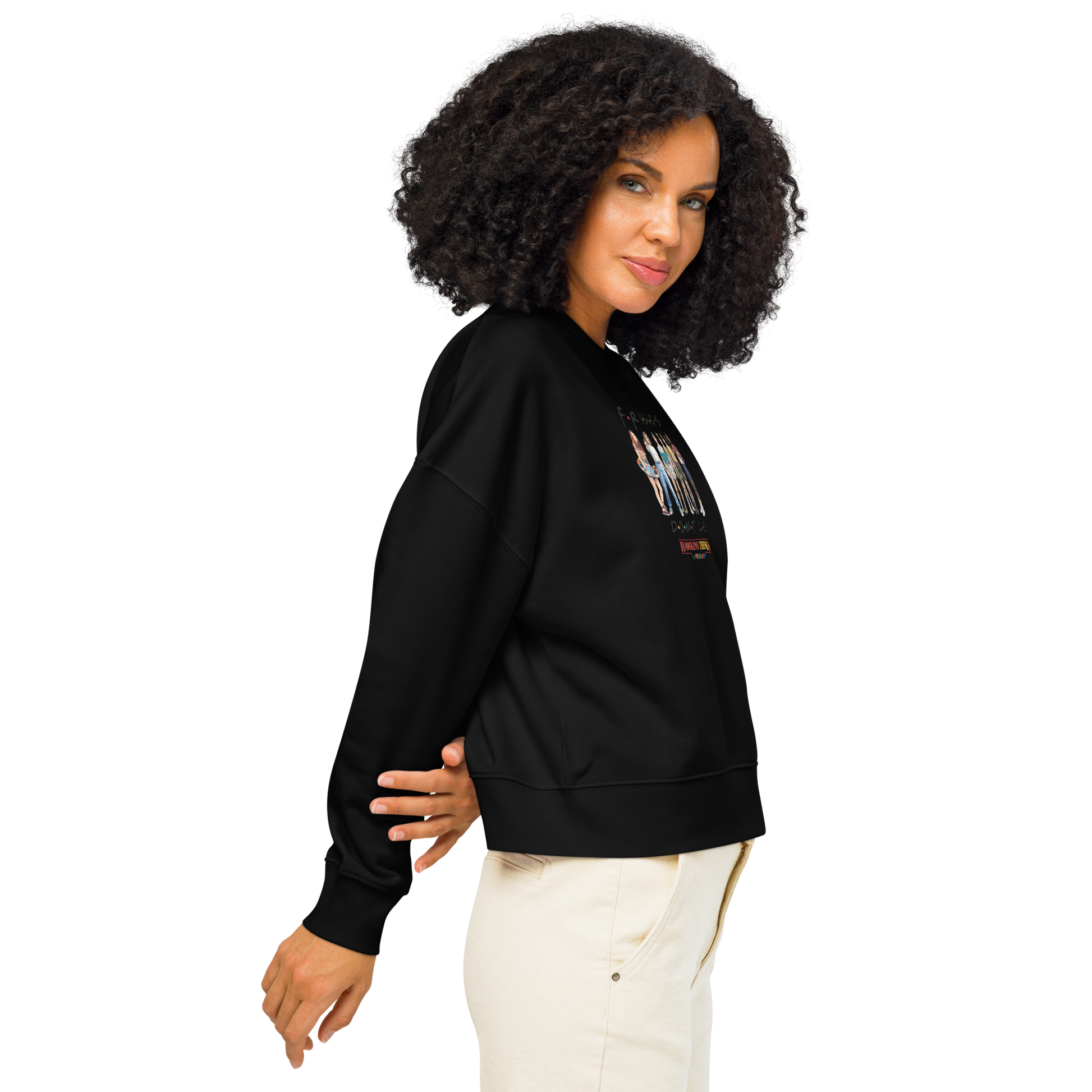 sudadera-negra-mujer-stranger-things-friends-dont-lie-peghaso