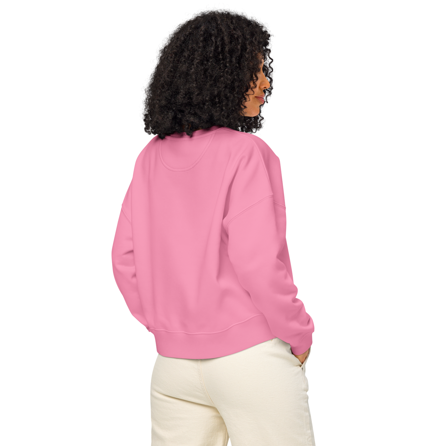 Sudadera mujer "Friends Don't Lie" – Colección Hawkins Things by PEGHASO