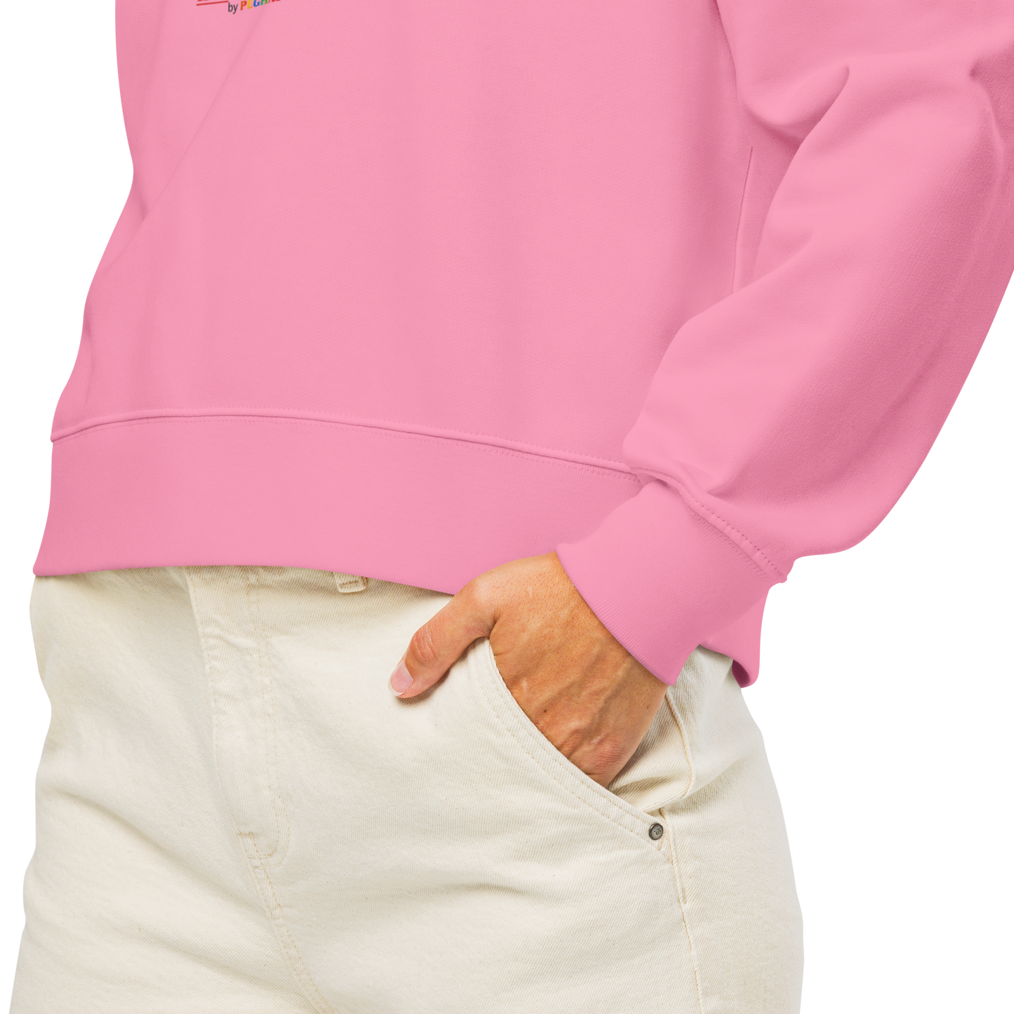 Sudadera mujer "Friends Don't Lie" – Colección Hawkins Things by PEGHASO