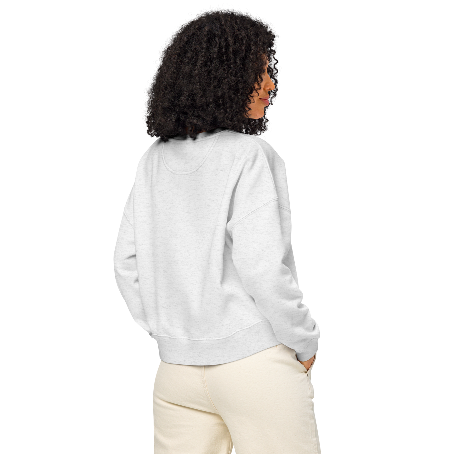 Sudadera mujer "Friends Don't Lie" – Colección Hawkins Things by PEGHASO