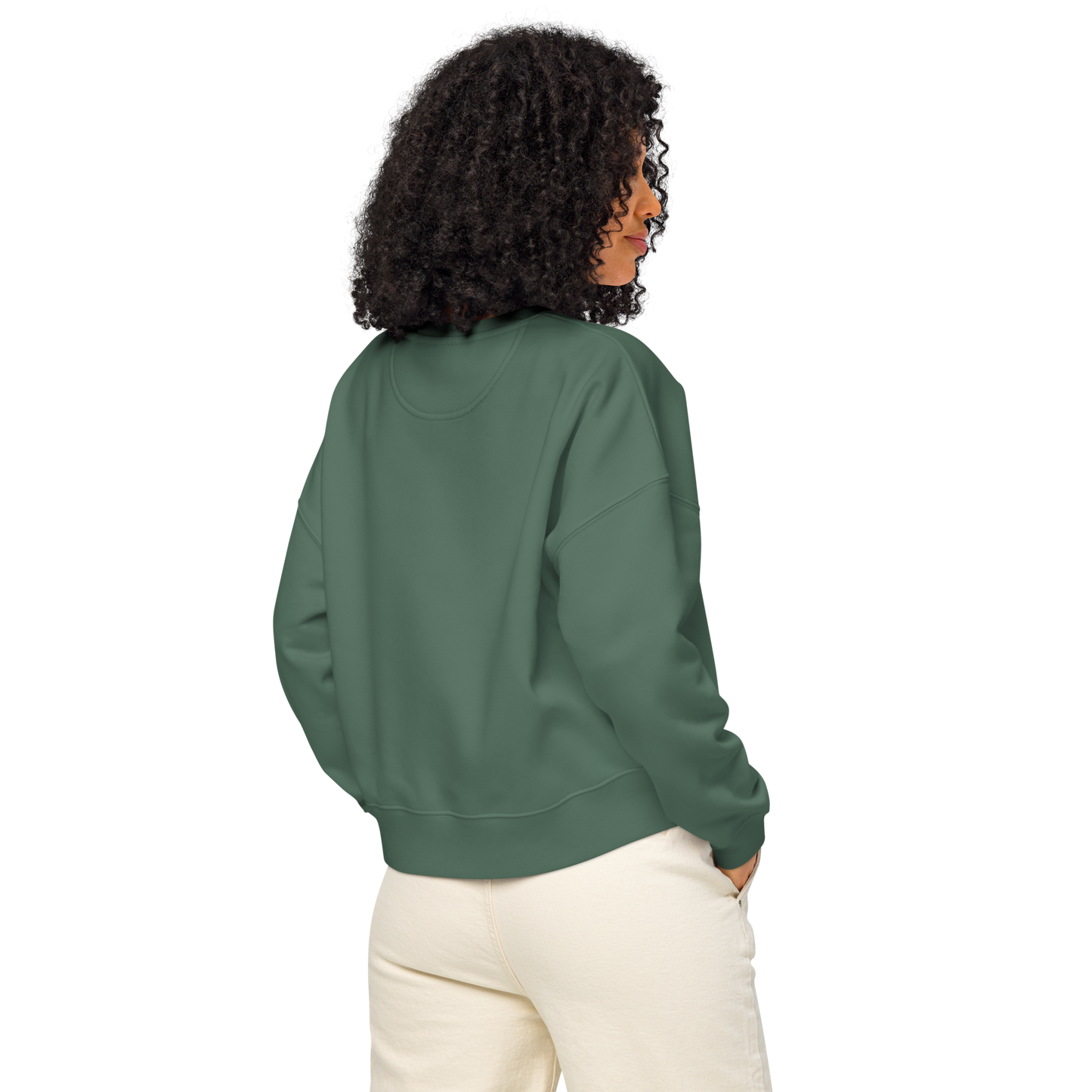 sudadera-verde-bay-algodon-organico-stranger-things