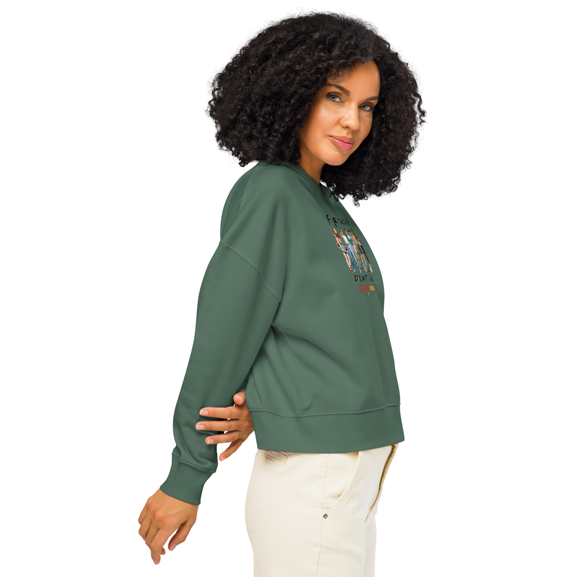sudadera-verde-bay-algodon-organico-stranger-things