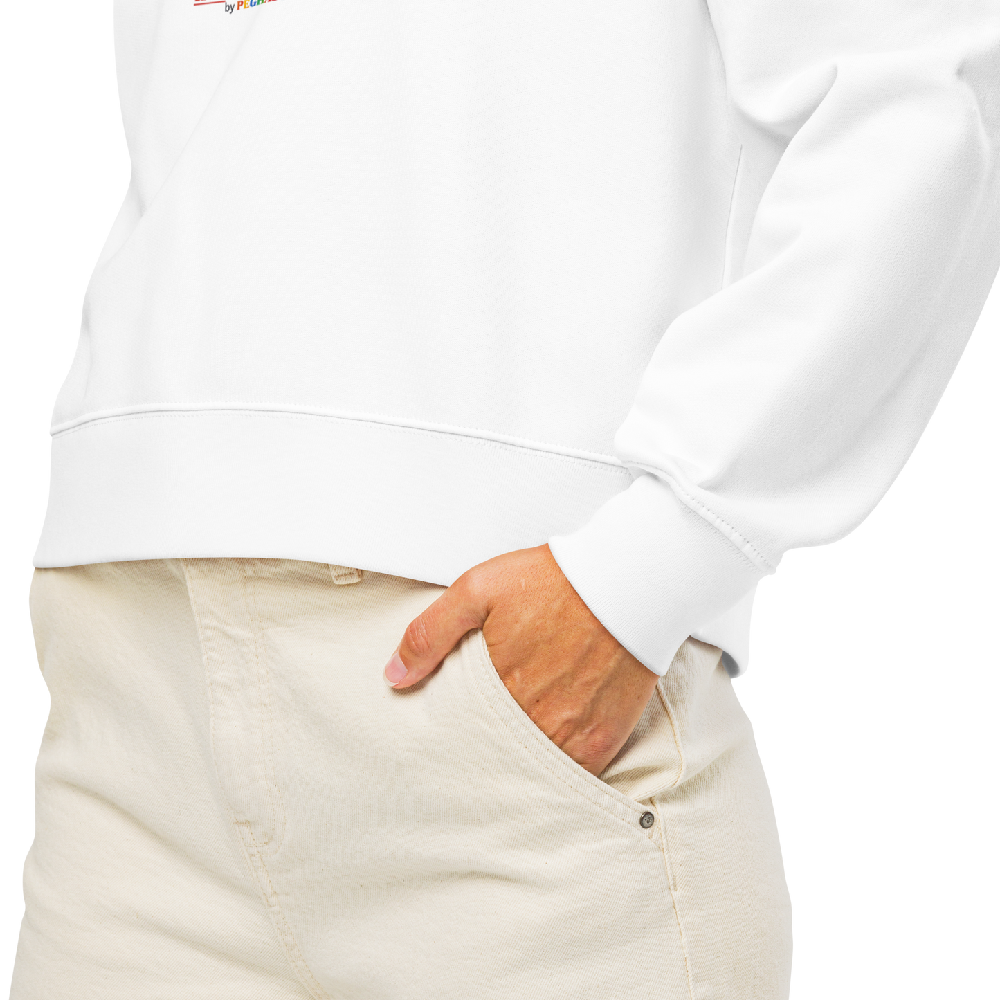 Sudadera mujer "Friends Don't Lie" – Colección Hawkins Things by PEGHASO