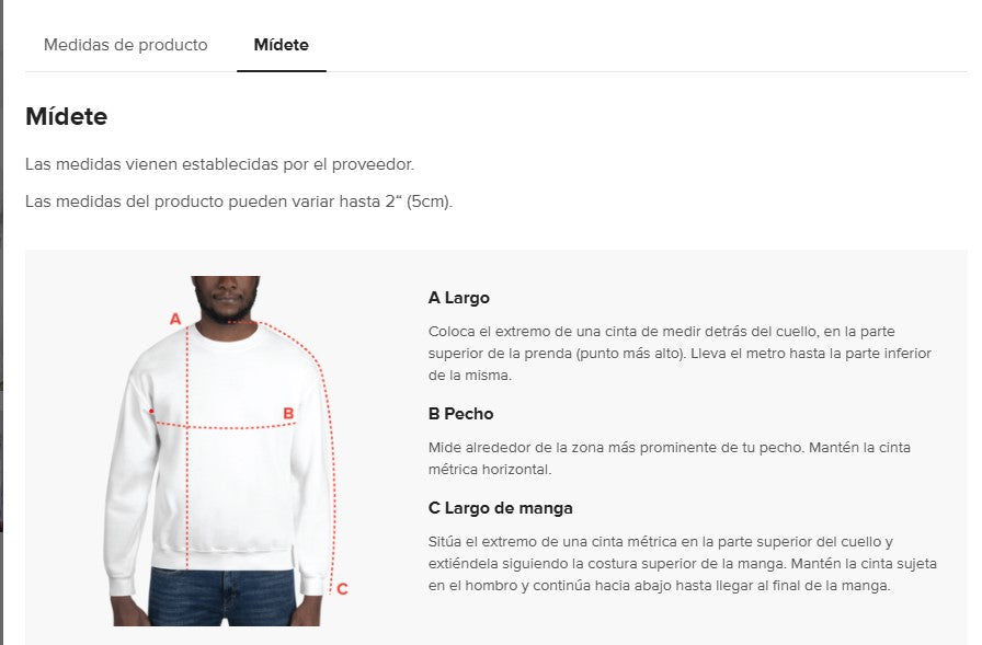 Sudadera 011 HISTORY: EL ORIGEN DEL PODER